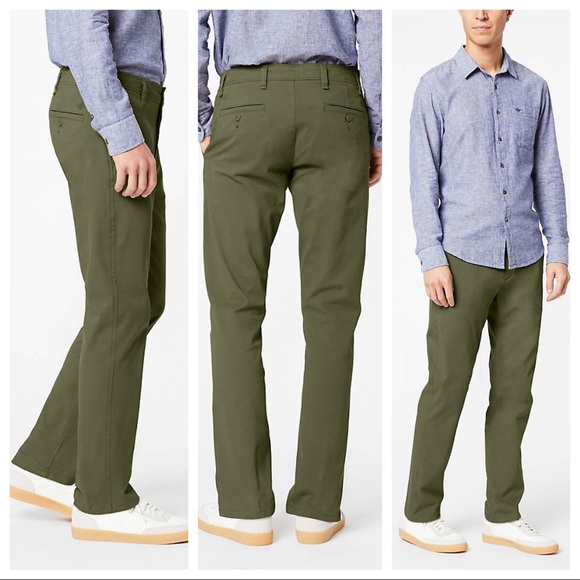 Dockers Ultimate Slim Fit Chinos NWT - Picture 1 of 15
